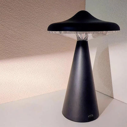 Garduru - LED-Pilz-Tischleuchte