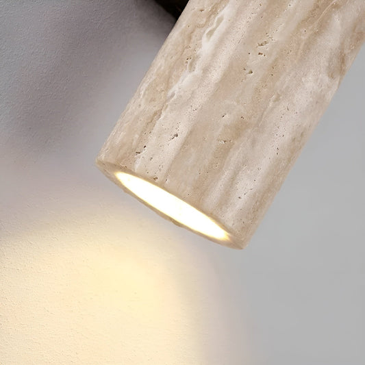 HarmonyLight | Subtile Wandleuchte Wabi-Sabi