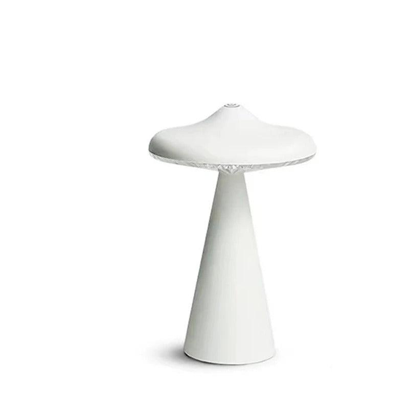 Garduru - LED-Pilz-Tischleuchte