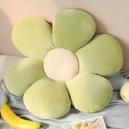 Garduru Cushion - Weiches Sechs Blütenblättern Kissen