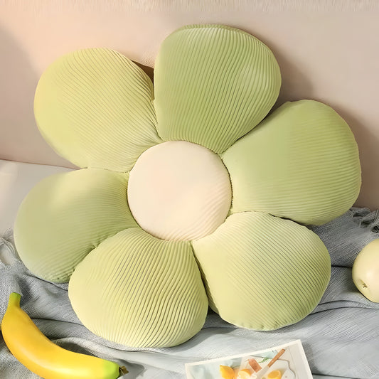 Garduru Cushion - Weiches Sechs Blütenblättern Kissen