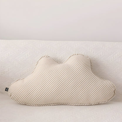 Garduru Kissen - Dekoratives Streifenkissen Soft Cushion
