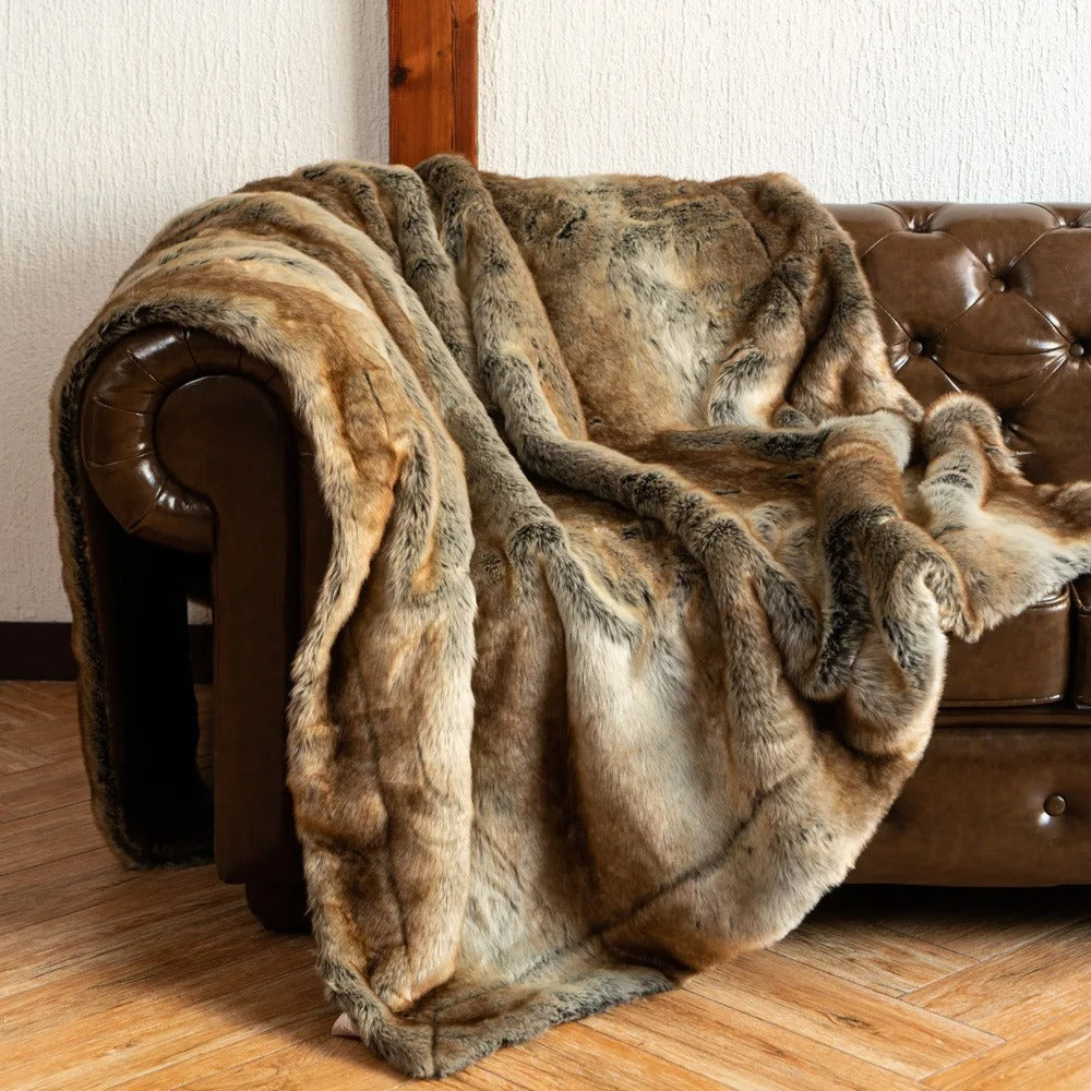 Premium felldecke – Stilvoll