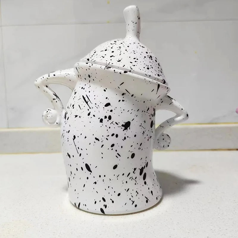 Garduru - Die Tasse mit Haltung und Humor | 50% RABATT