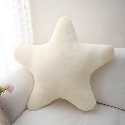 Garduru Cushion - Dekoratives Kissen in Sternform