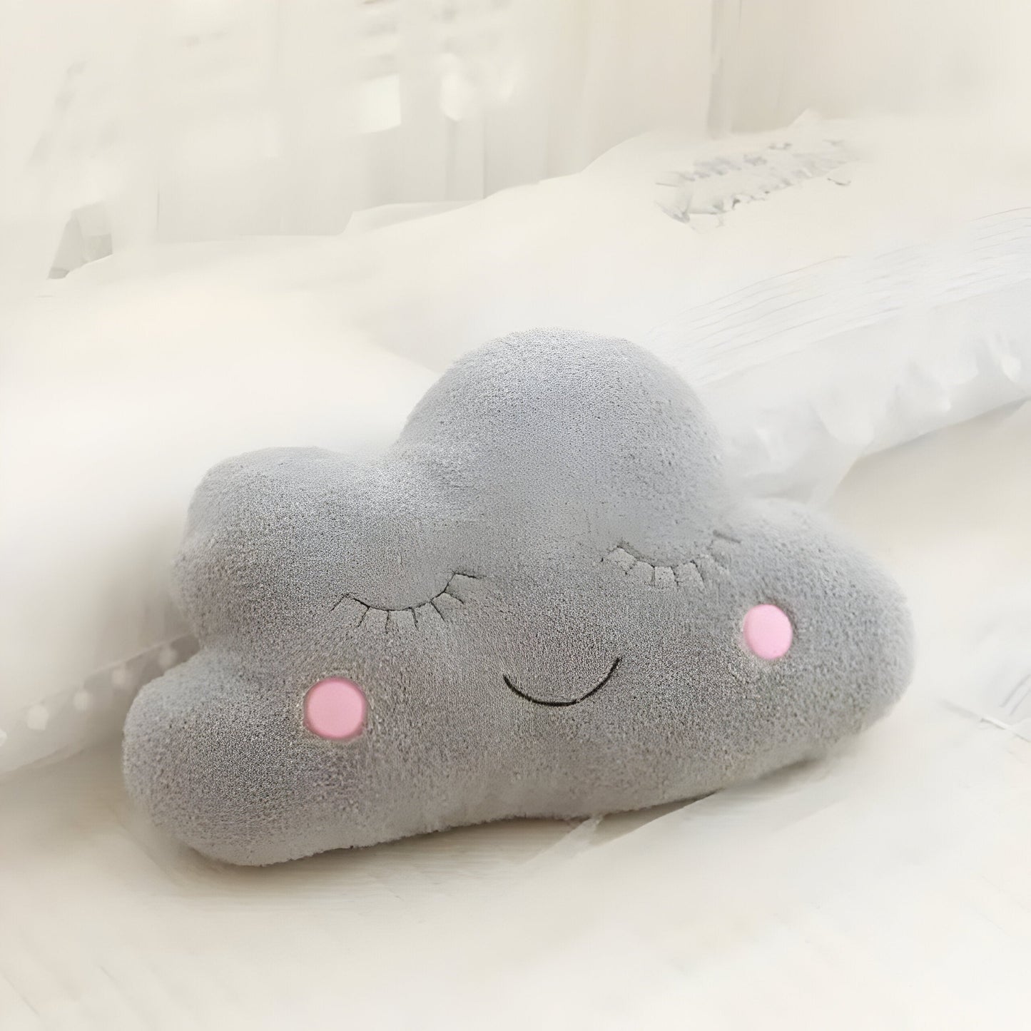 Garduru Cushion - Gemütlich Plüschtier-Kissen
