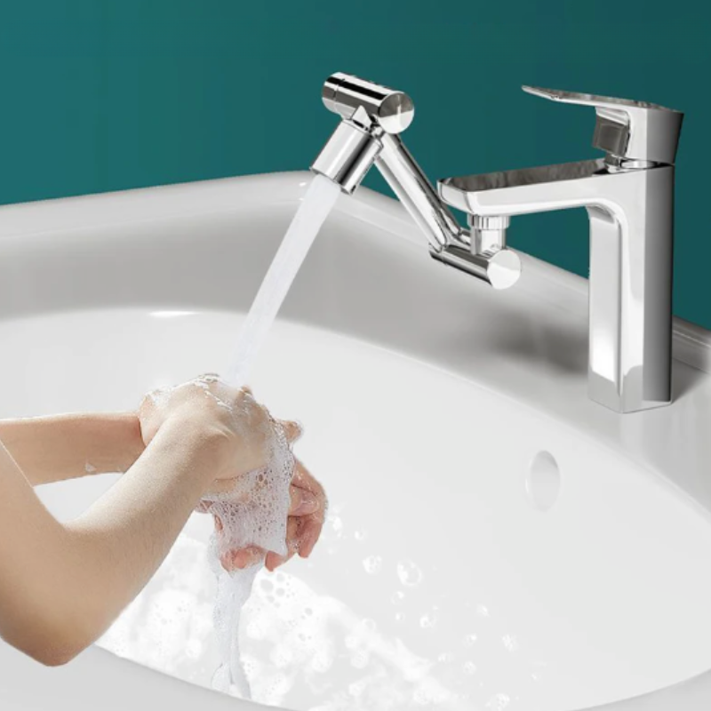 Rayvia Wasserhahn Adapter mit dualen Wasser Modi