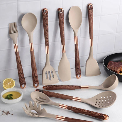 Signature Utensilien Set (10 Teile) - GourmetCraft