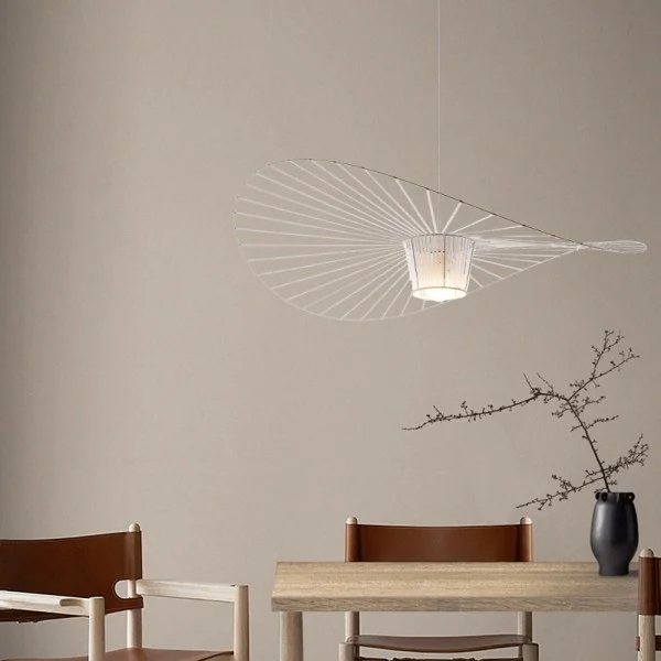 Strohkorb Pendant Licht für Home Decor | Boho Stil Beleuchtung Fixture