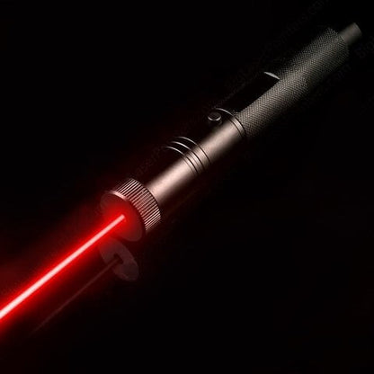 Laserpointer Langstrecke Einstellbar Aluminium