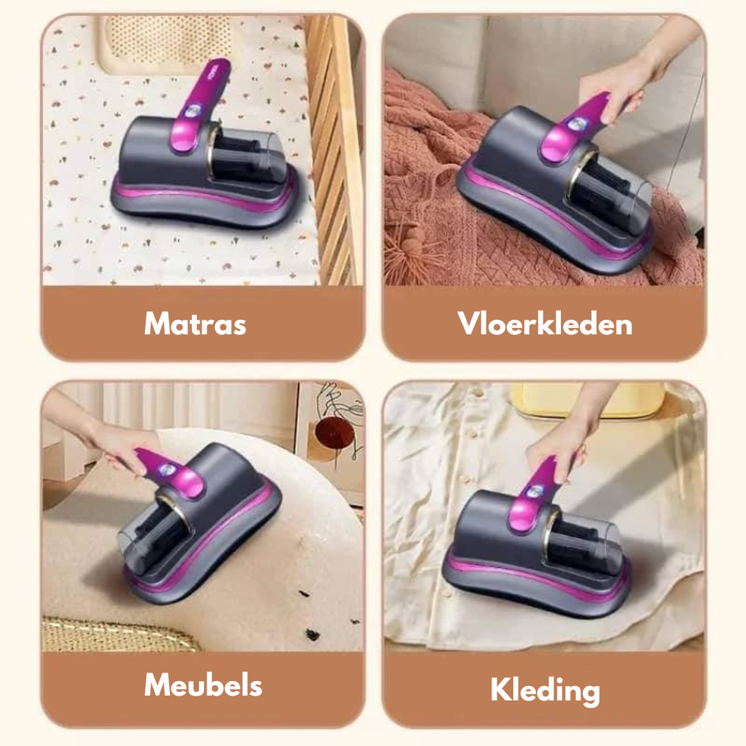 Garduru Sie die mühelose Reinigung Ihrer Möbel, Matratzen und Teppiche.