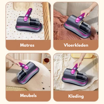 Garduru Sie die mühelose Reinigung Ihrer Möbel, Matratzen und Teppiche.