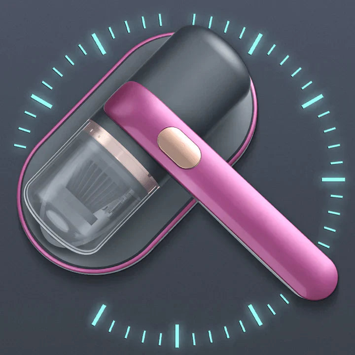 Tragbarer Hochfrequenz-Staubsauger für Matratzen und Polster