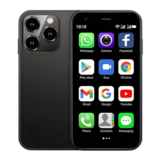 4G Mini Telefon