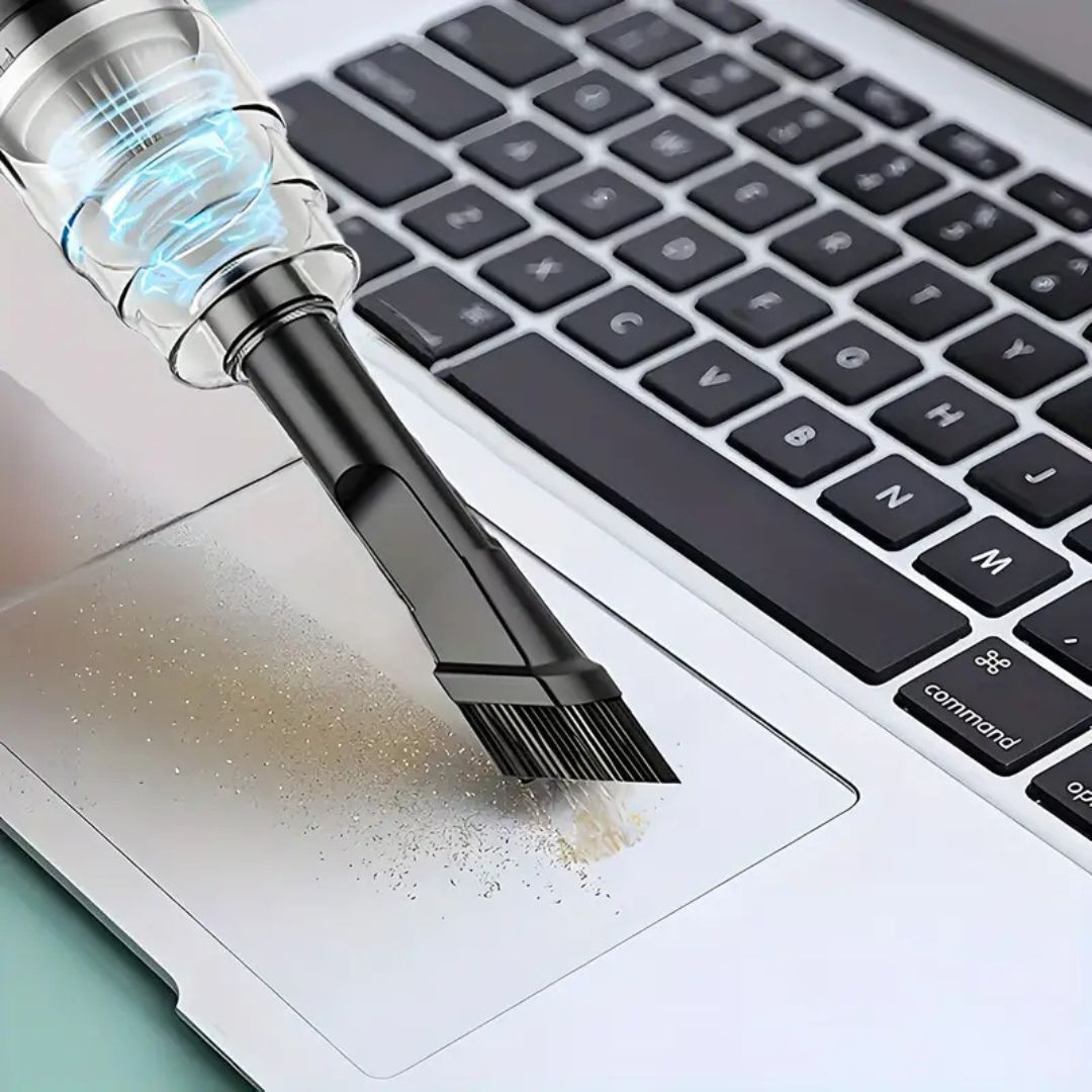 Tragbarer Haus- und Auto-Staubsauger