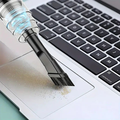 Tragbarer Haus- und Auto-Staubsauger