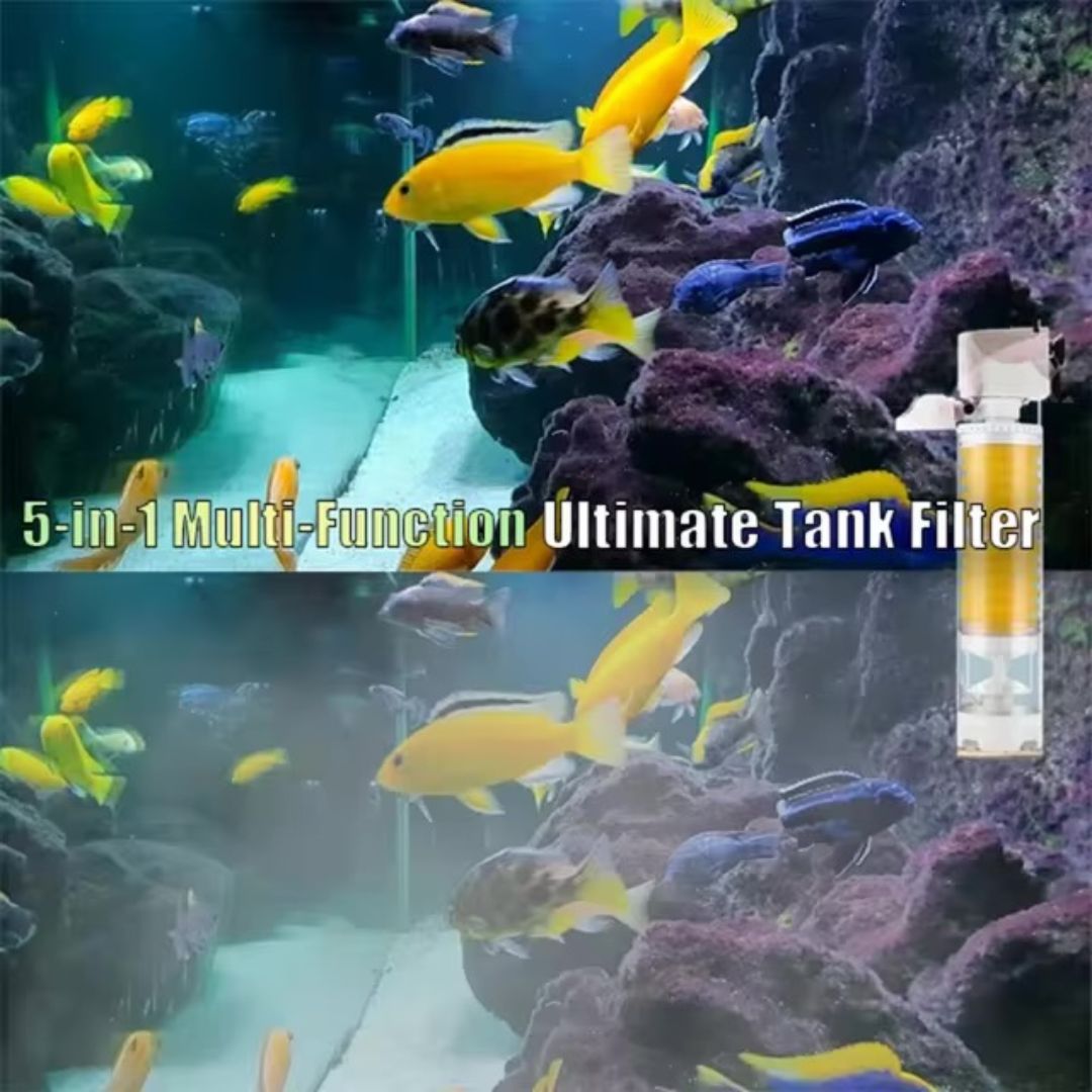 Ultimativer Tankfilter