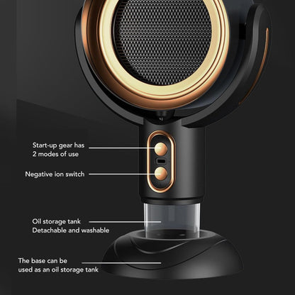 Tragbarer Absauglüfter Küche