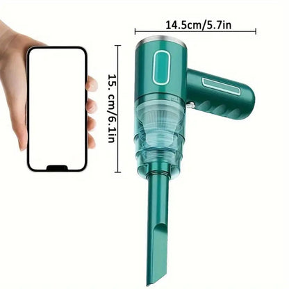 Tragbarer Haus- und Auto-Staubsauger