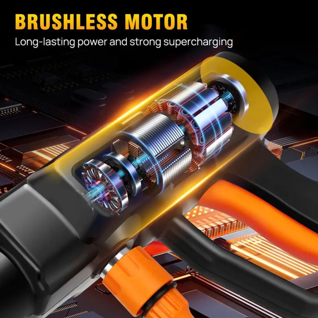 Tragbarer Hochdruckreiniger