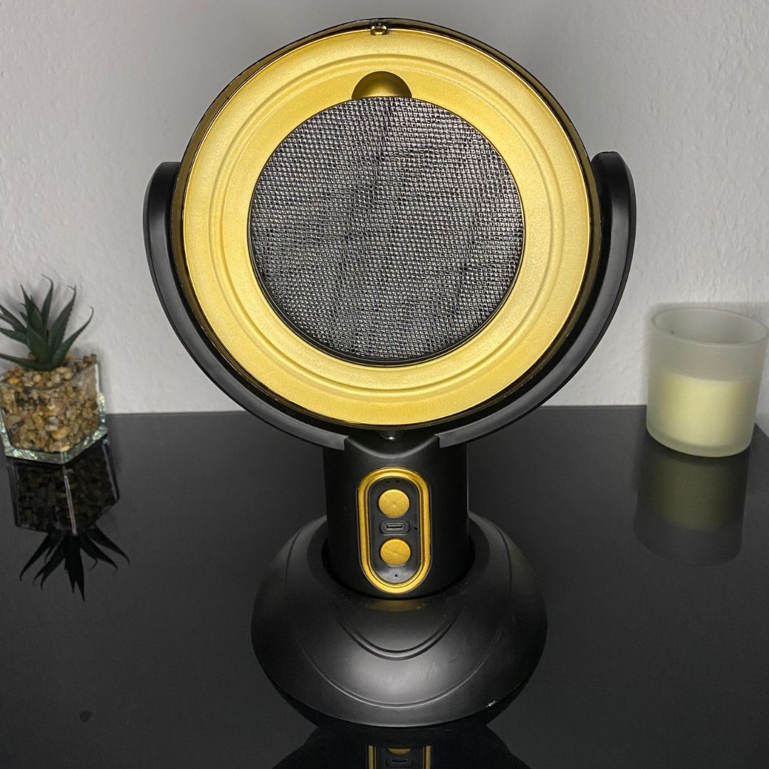 Tragbarer Absauglüfter Küche