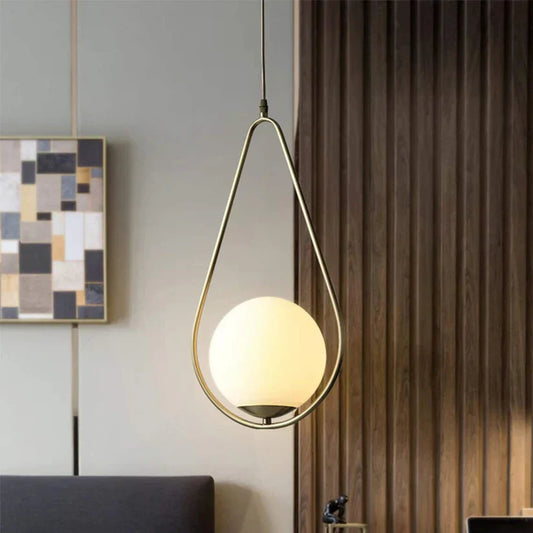 Garduru | Modernist Scandinavian Lampe