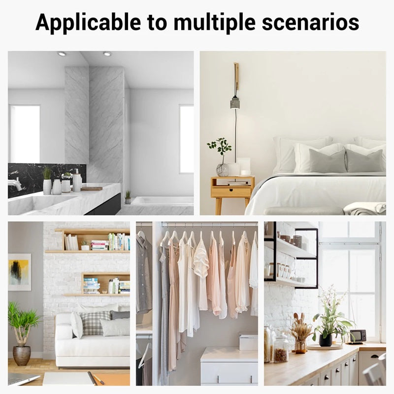 Tragbarer Mini-Entfeuchter für schnelle Feuchtigkeitskontrolle