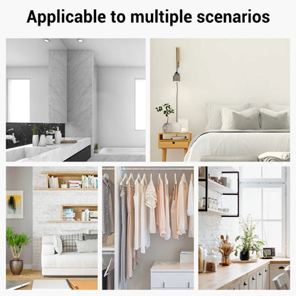 Tragbarer Mini-Entfeuchter für schnelle Feuchtigkeitskontrolle