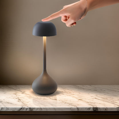 Minimale Dimm-Tischlampe