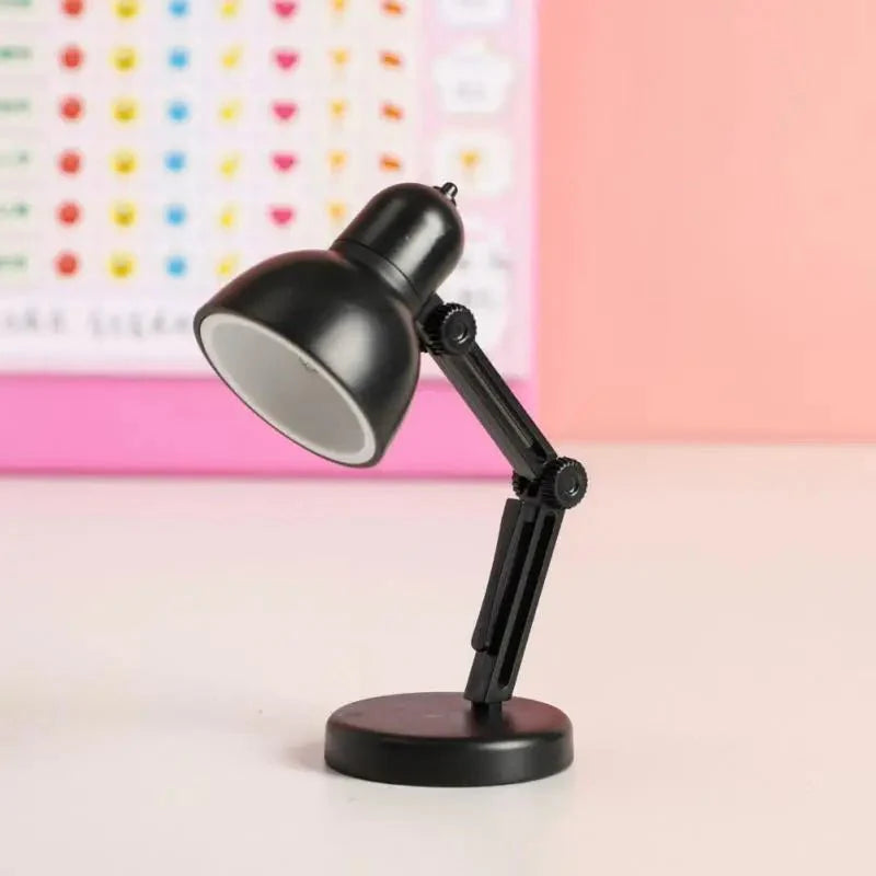 Minimalistische Farbige LED Buchleuchte