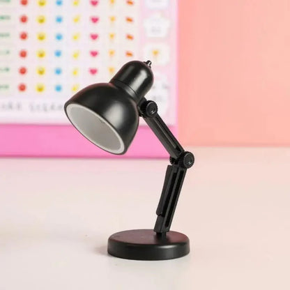 Minimalistische Farbige LED Buchleuchte