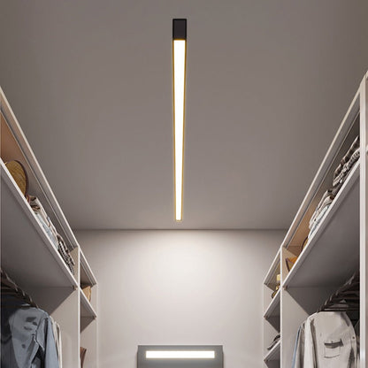 Deckenleuchte Moderne Dimmbar LED Streifenlampe