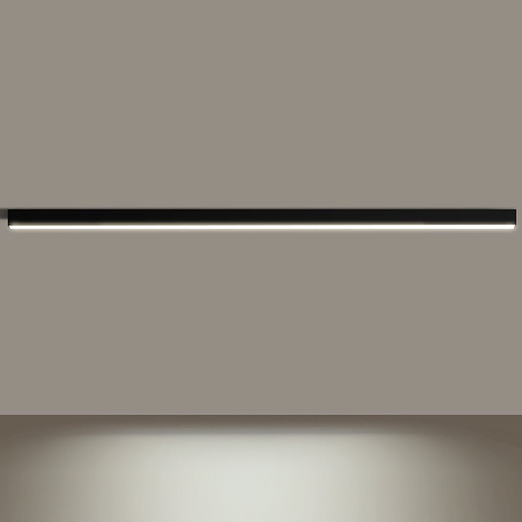 Deckenleuchte Moderne Dimmbar LED Streifenlampe