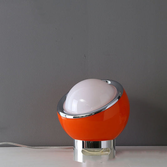 OpalineDesign – Minimalistische Tischlampe mit Bauhaus-Eleganz