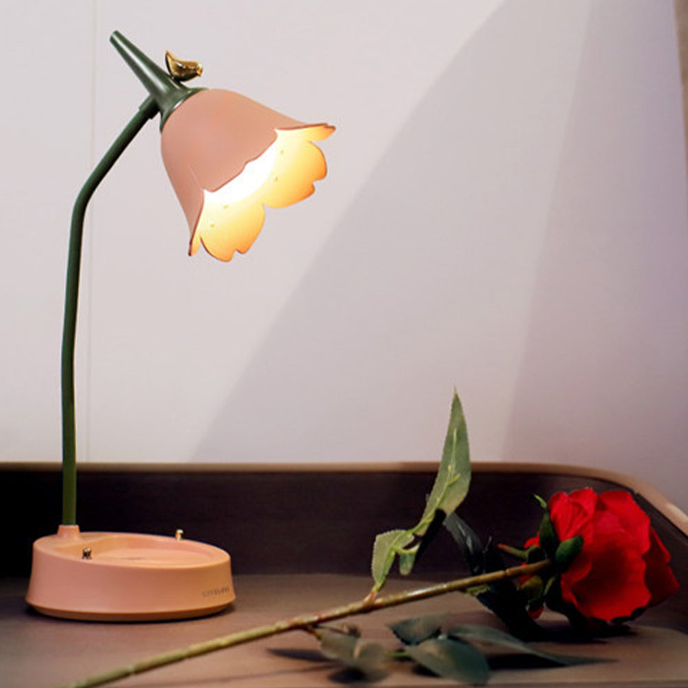 Garduru - Schreibtischlampe | Charmante Beleuchtung | Energieeinsparend