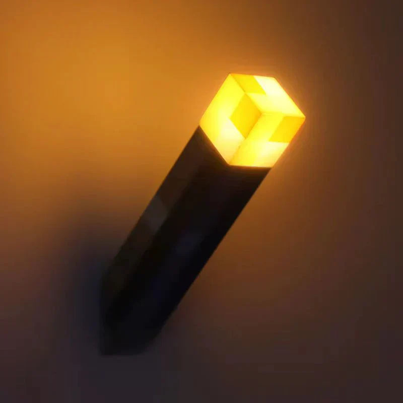 Cube Bunte LED Lampe - Für Eine Verspielte und Beleuchtete Atmosphäre