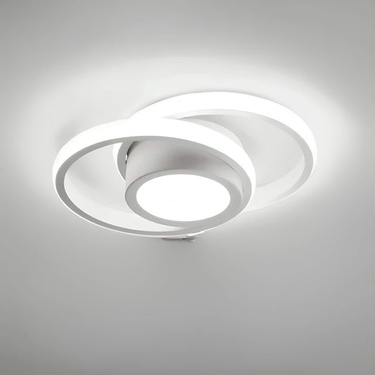 Garduru | Moderne LED-Deckenleuchte im Ring-Design