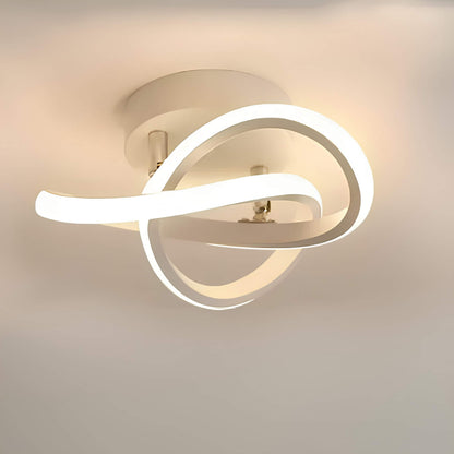 Garduru | Moderne LED-Deckenleuchte im Ring-Design