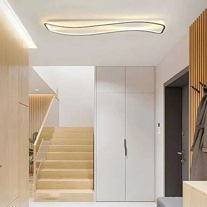 LED Deckenleuchte - Elegantes Design für Wohn- und Bürosbeleuchtung