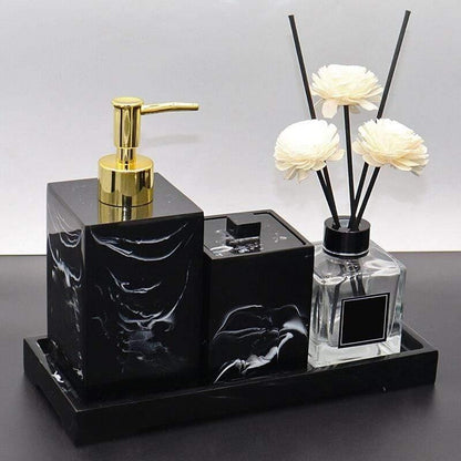 Garduru - Langlebige Badezimmer-Accessoires
