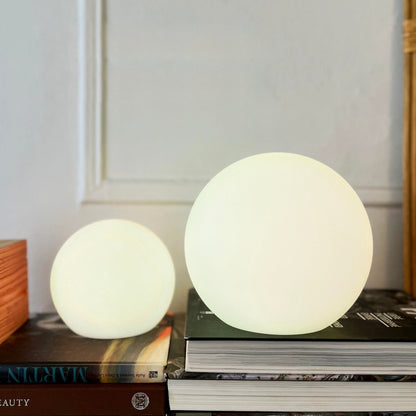 LED-Tischlicht – Kabellos & mit Akku für maximale Mobilität