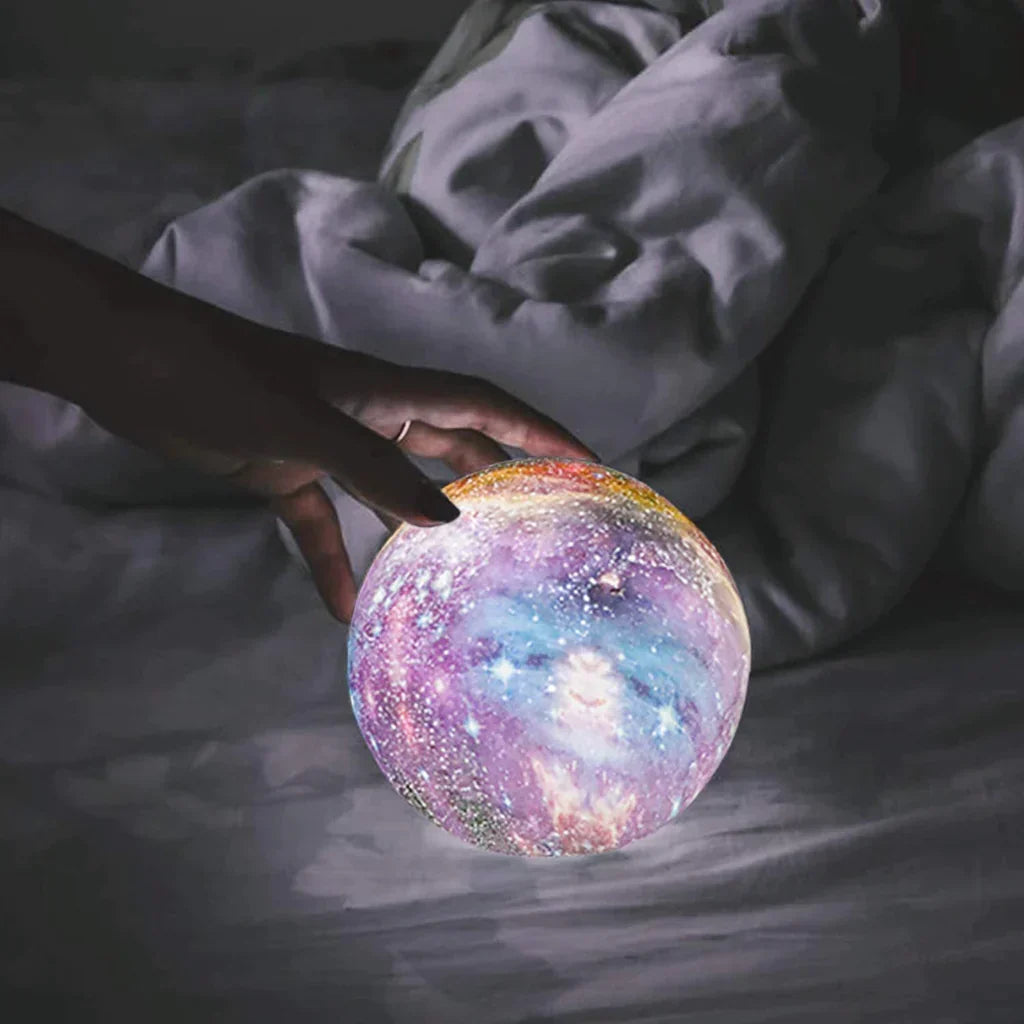 Garduru Maanlampe | 16 Farben | Mit Fernbedienung - Sky