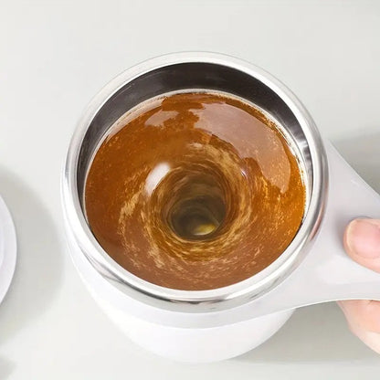 Automatische Selbstrührende Tasse mit Magnetbasis