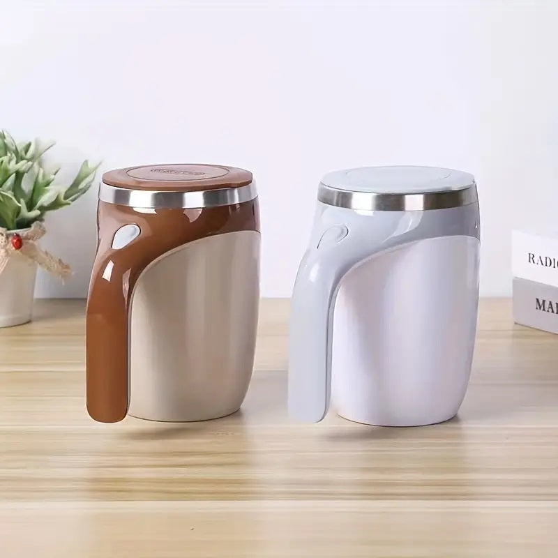 Automatische Selbstrührende Tasse mit Magnetbasis
