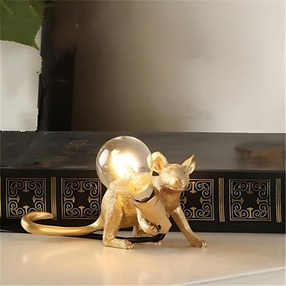 Maus Tischlampe – Süße Lampe mit Charakter