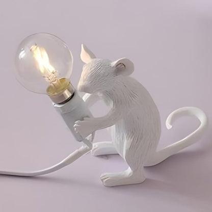 Maus Tischlampe – Süße Lampe mit Charakter