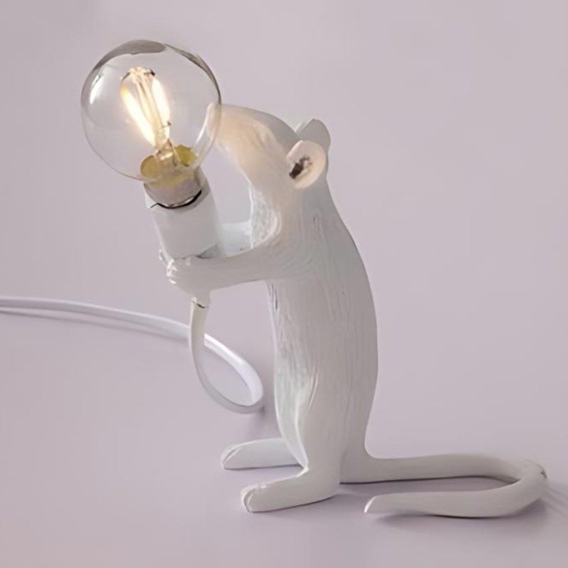 Maus Tischlampe – Süße Lampe mit Charakter