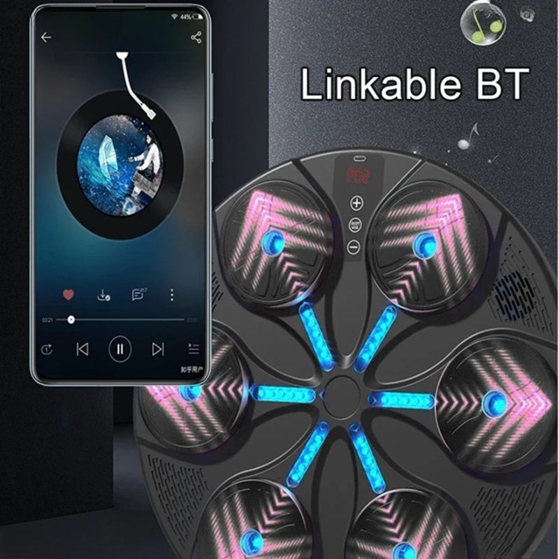 Smart Music Boxing Machine für Erwachsene und Kinder