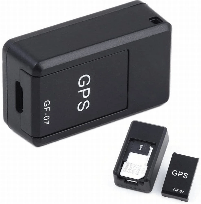 Garduru GPS Tracker – Echtzeit-Fahrzeugverfolgung für Seelenfrieden