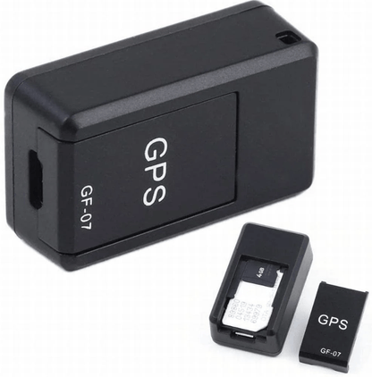 Garduru GPS Tracker – Echtzeit-Fahrzeugverfolgung für Seelenfrieden